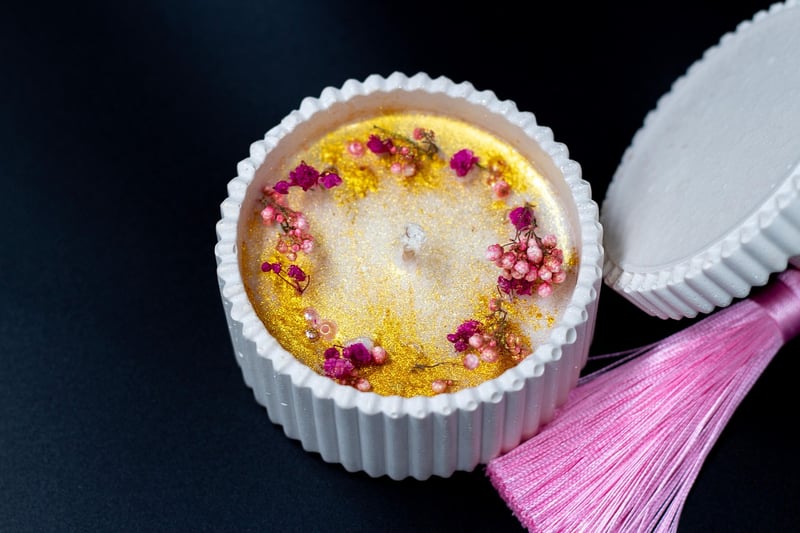 Forest Scented Candles