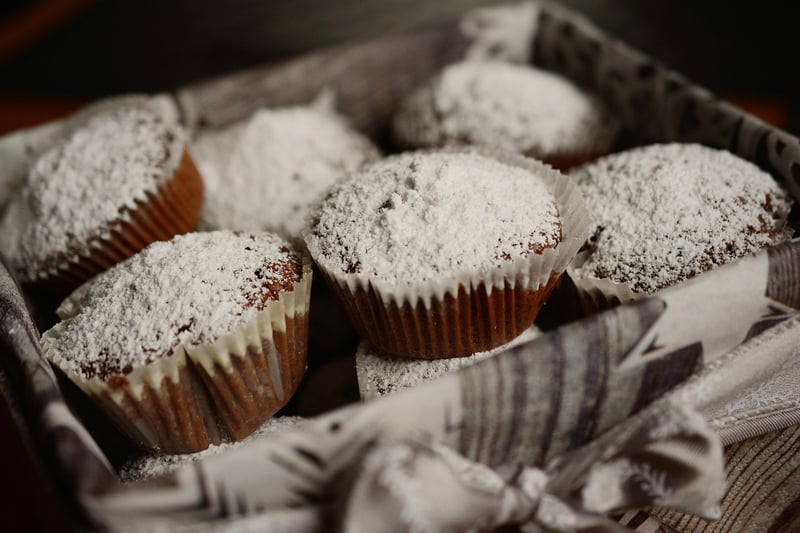 Pixie Dust Cupcakes